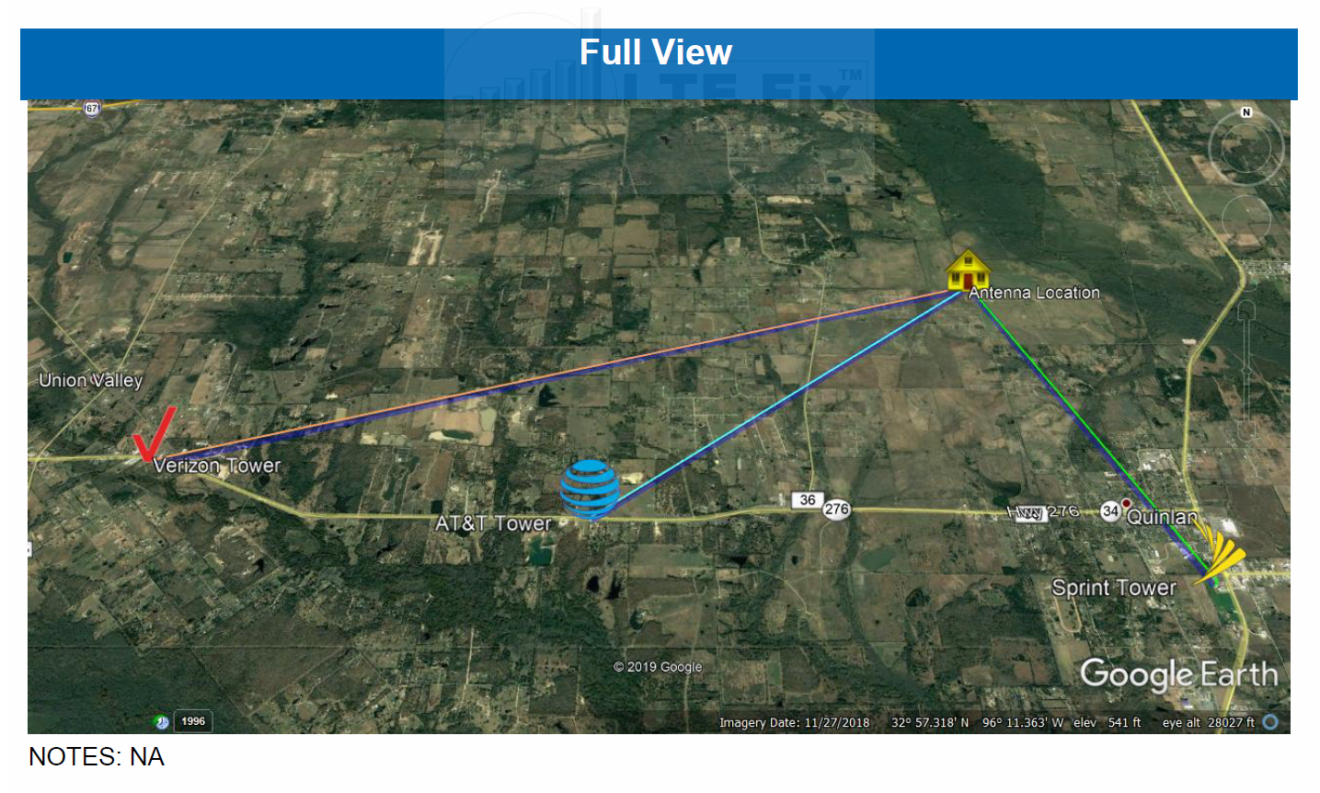 Cellular Tower Survey Reports The Wireless Haven