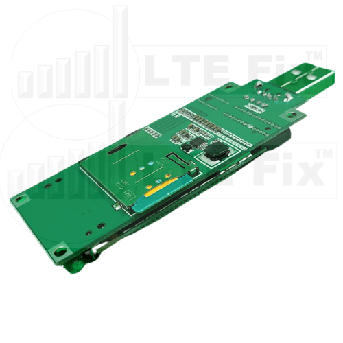 USB to Mini PCI-E Adapter with Bottom Side SIM Card Slot 3