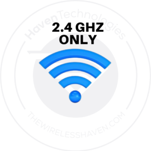 2.4Ghz WiFi Only