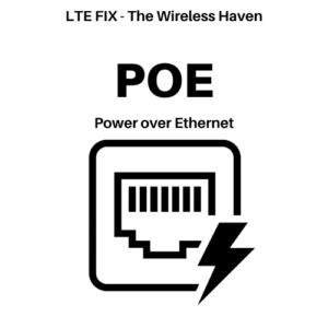 PoE Capable Routers
