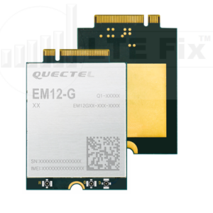 Quectel Wireless EM12G Category 12 Modem - The Wireless Haven