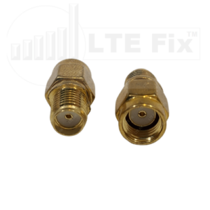 RP-SMA Male to SMA Female Adapter (PAIR) -2
