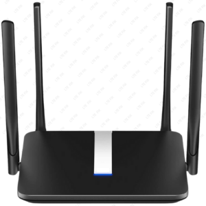 LT500 Cellular Router with Dual Band WiFi (Plug and Play)