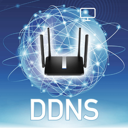 LT500 Cellular Router with Dual Band WiFi (Plug and Play)-DDNS