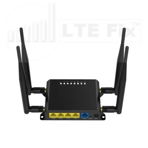 hærge Ny mening vejkryds WE826-T2 4G LTE WiFi Router - The Wireless Haven