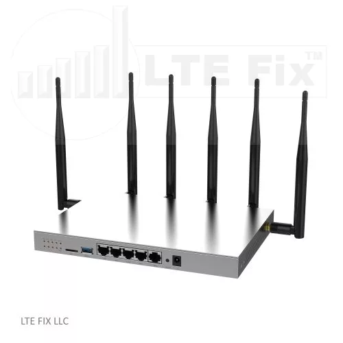 pensionist stak Fordampe WiFiX NEXP1GO WiFi Wireless Internet Router - PoE Capable