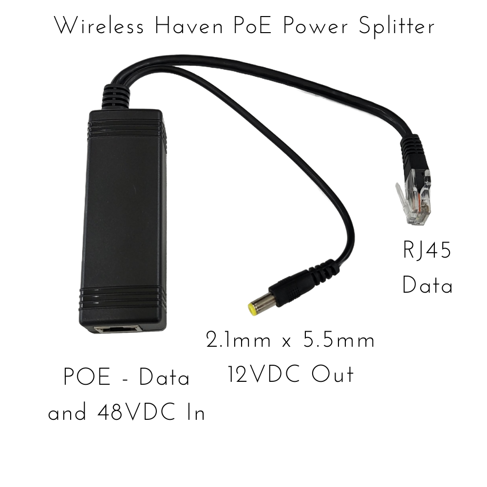 WirelessHaven-48V-12V-3A-POE-Splitter-2