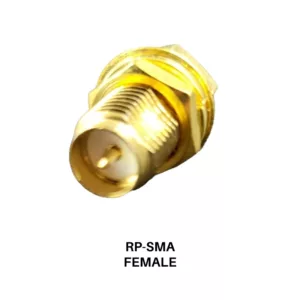 RP-SMA Female Connector - The Wireless Haven