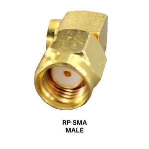 RP-SMA Male Connector - The Wireless Haven