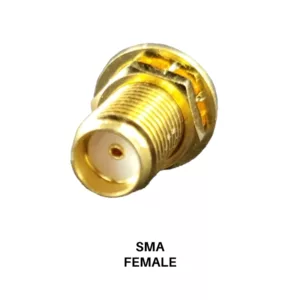 SMA Female Connector - The Wireless Haven