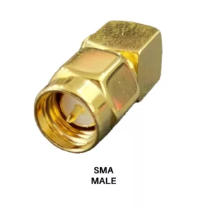 SMA Male Connector - The Wireless Haven