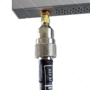 Type N Female to SMA Male Adapter - The Wireless Haven