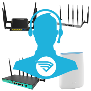 Wireless Haven Tech Support - Customer Device