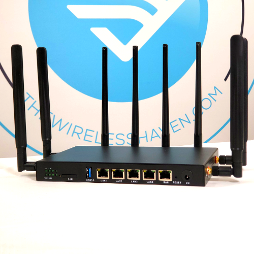 WiFiX NEXS2GO 4G 5G Ready WiFi Router Dual Band (2.4GHz-5GHz)-3-TheWirelessHaven