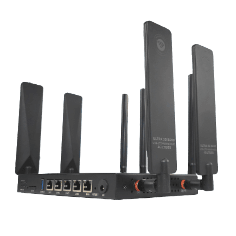 WiFiX NEXS2GO Router High Speed Internet
