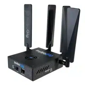 InvisaGig Wireless Internet Modem Platform