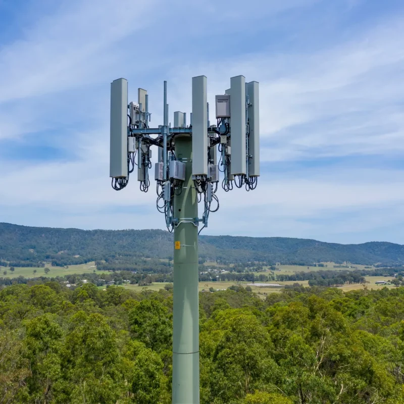 Cell Tower Surveys for your location