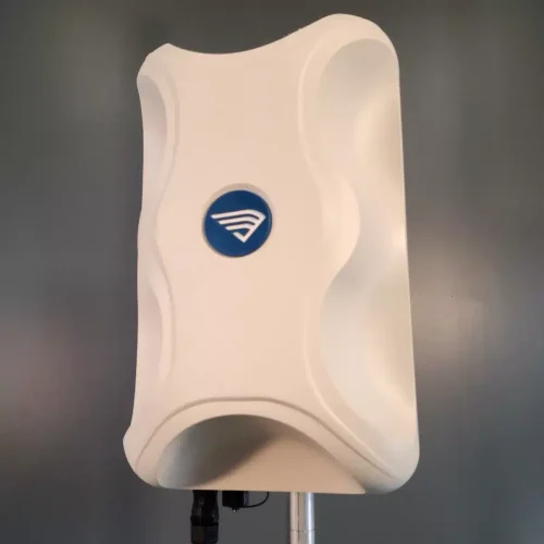 InvisaGig QuadLink Antenna - Outdoor PoE 4x4x MIMO Antenna Enclosure