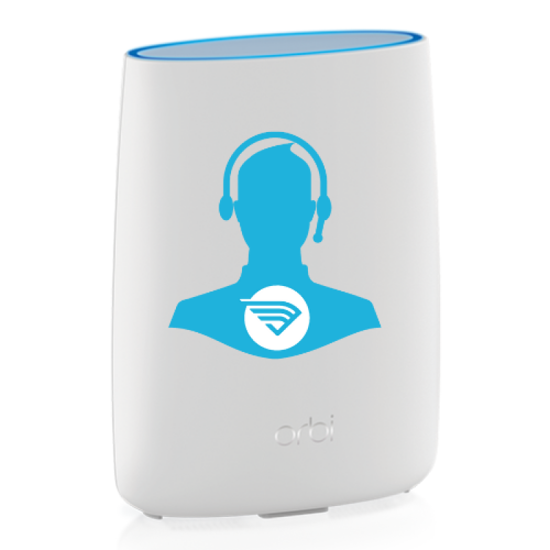 The Wireless Haven LBR20 Service