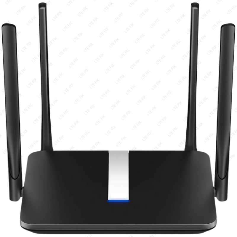 LT500 Cellular Router with Dual Band WiFi (Plug and Play)