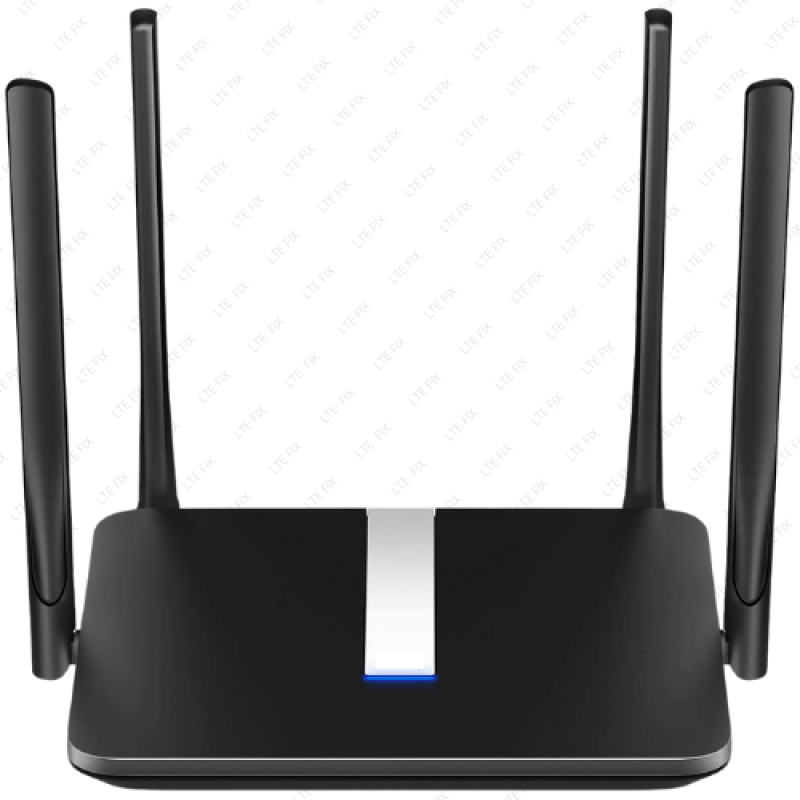 LT500 Cellular Router with Dual Band WiFi (Plug and Play)