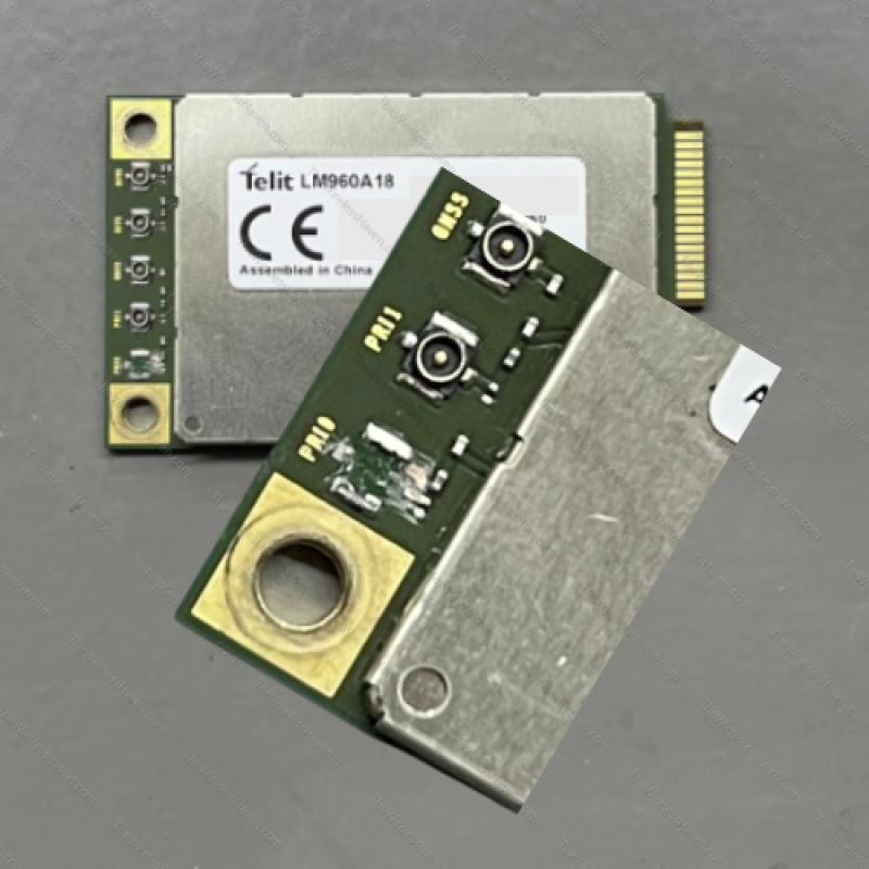 The Wireless Haven Modem Antenna Port Repair Service