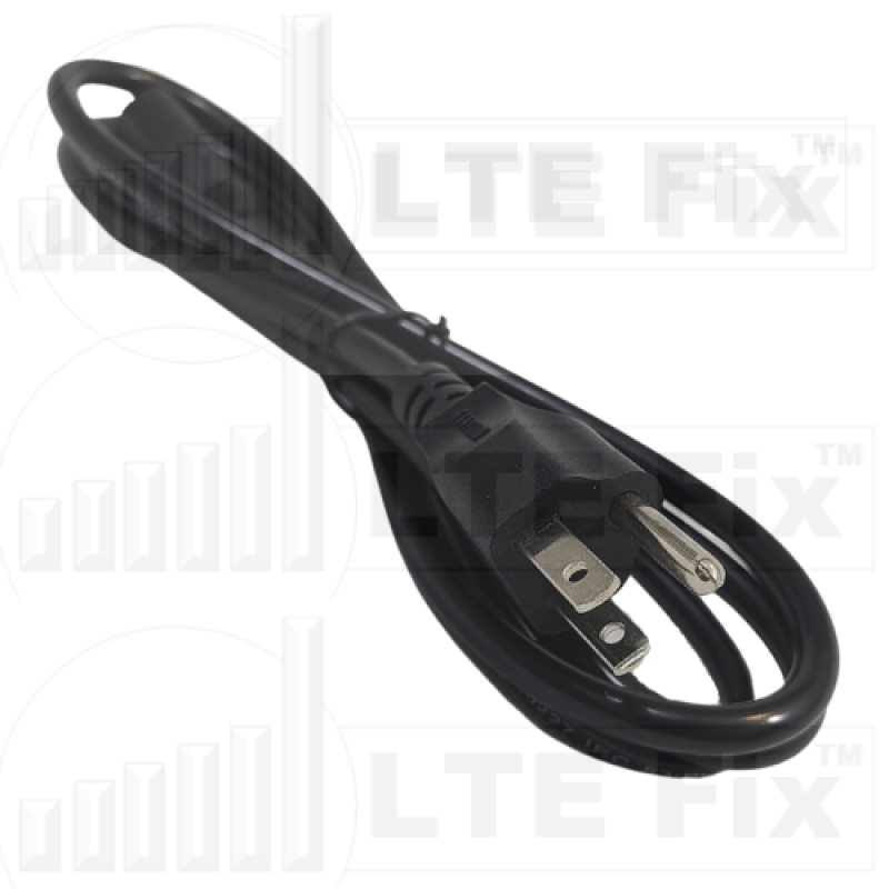 Power Cable 5 foot 3 Prong Grounded to C13 style