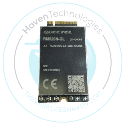 WirelessHaven Quectel RM520N-GL