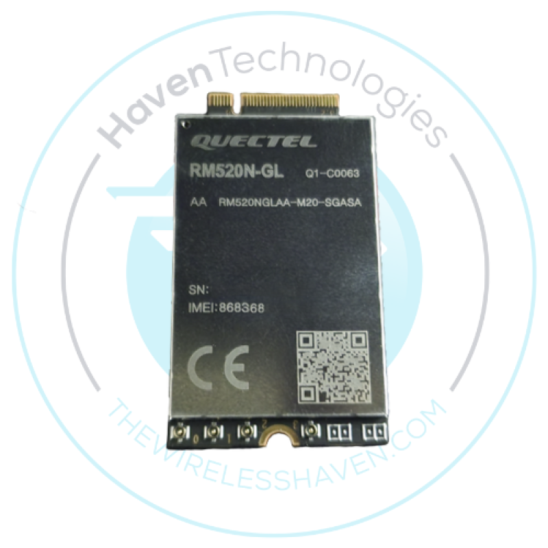 WirelessHaven Quectel RM520N-GL