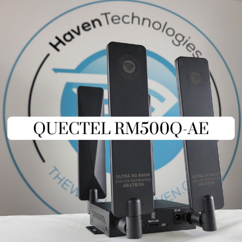 RM500QAE-AdapterEnclosure