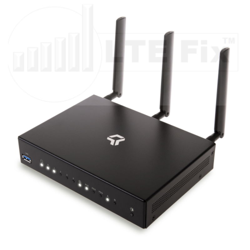 Turris Omnia 4G LTE Router 2.4GHz-5GHz Dual Band MIMO WiFi