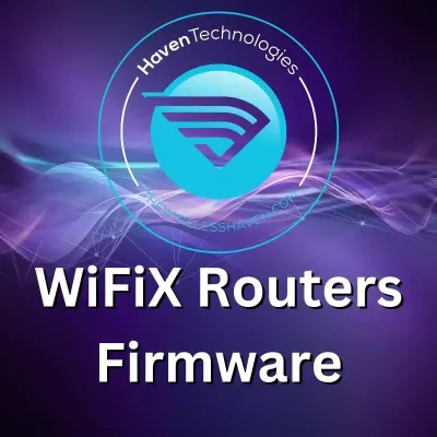 WiFiX Firmware Tutorials Cover Image