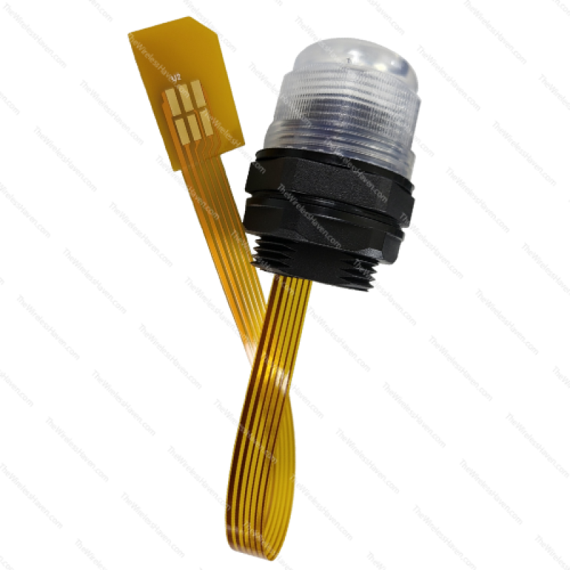 The Wireless Haven WiFiX Outdoor Enclosure SIM Card Slot Extender Micro-Mini