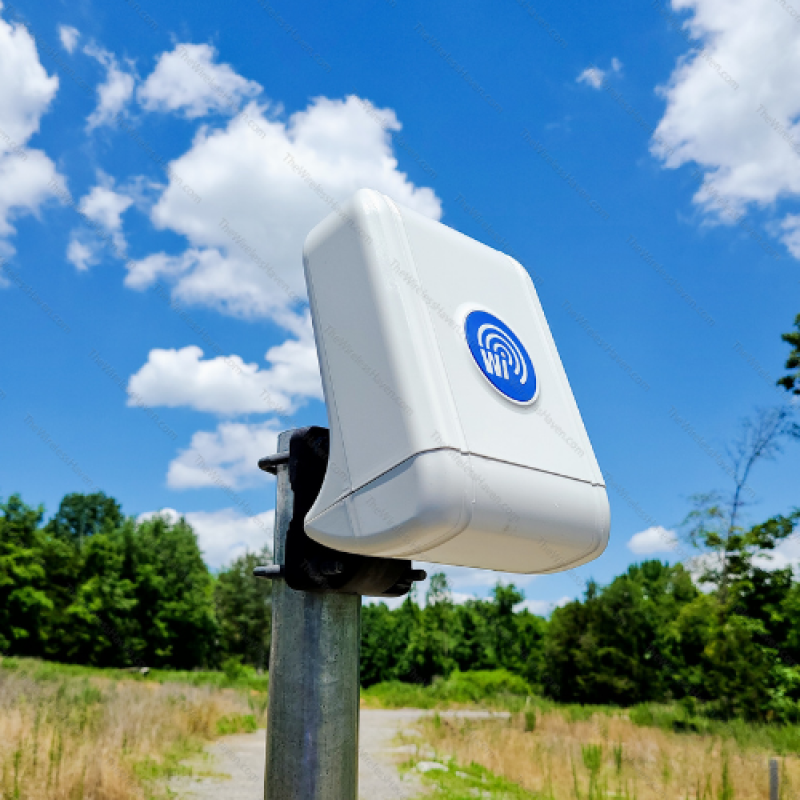 WiFiX Small Router PCB Enclosure Kit-TheWirelessHaven