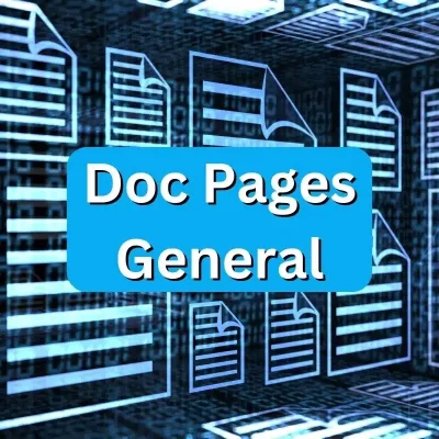 Image for Doc Pages Icon